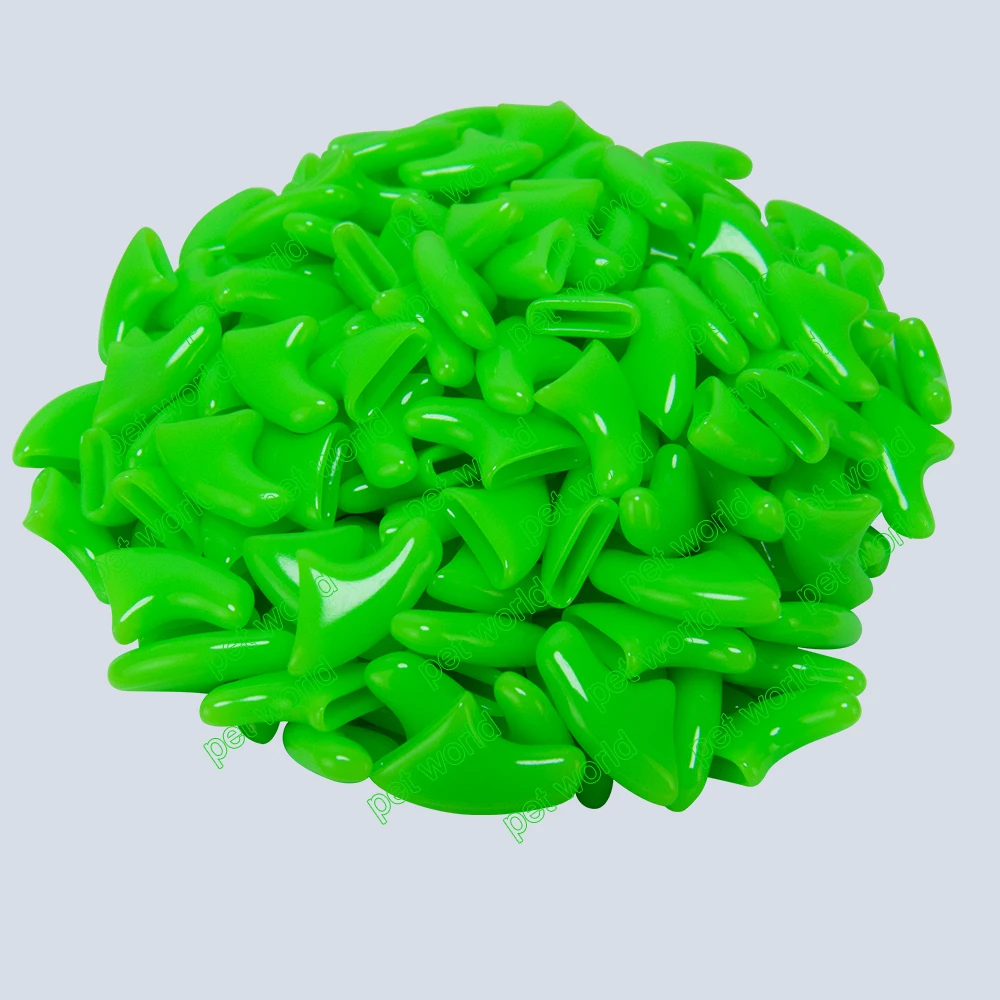 e green