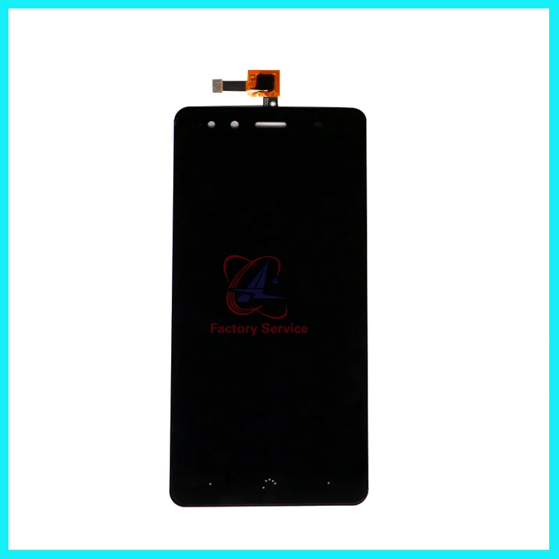 bq x5 lcd