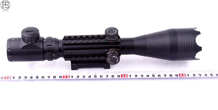 Красный зеленый Dot Rail Rifle 4 16X50 EG прицел с хорошим зрением Воздушный пистолет для