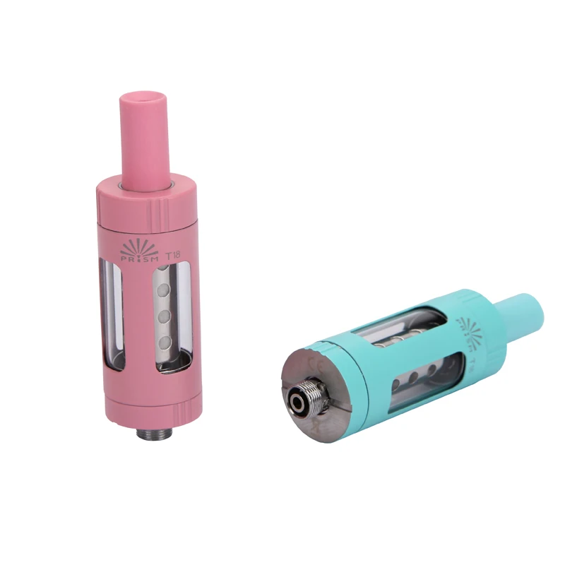 Оригинальный атомайзер Innokin Prism T18 емкостью 2 5 мл с верхним наполнением спиральный