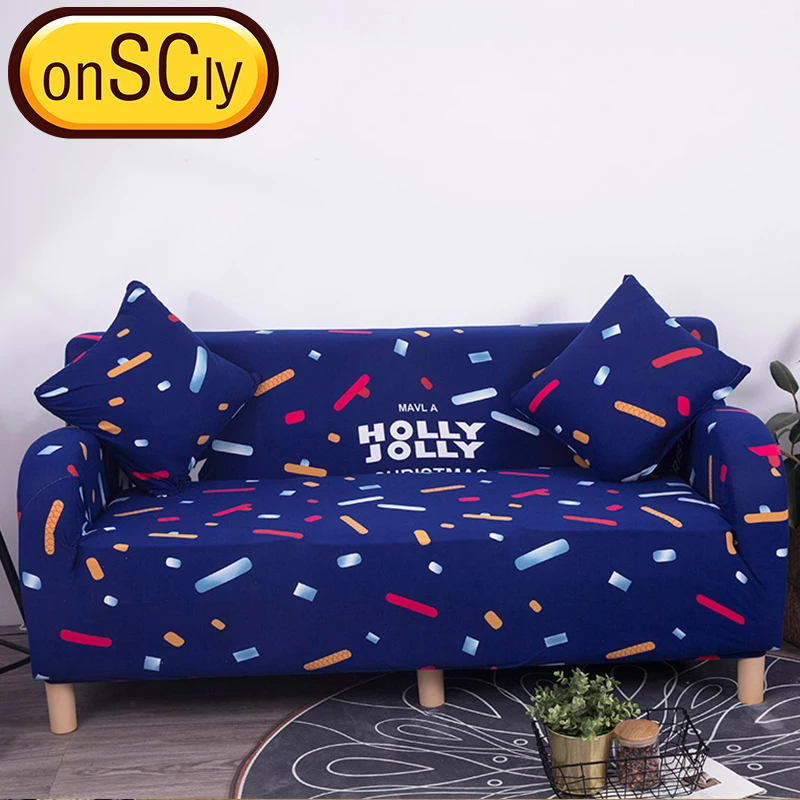 Columns Protector Sofa Cover Slipcover Furniture Couch For Covers Living Room Corner Elastic | Дом и сад