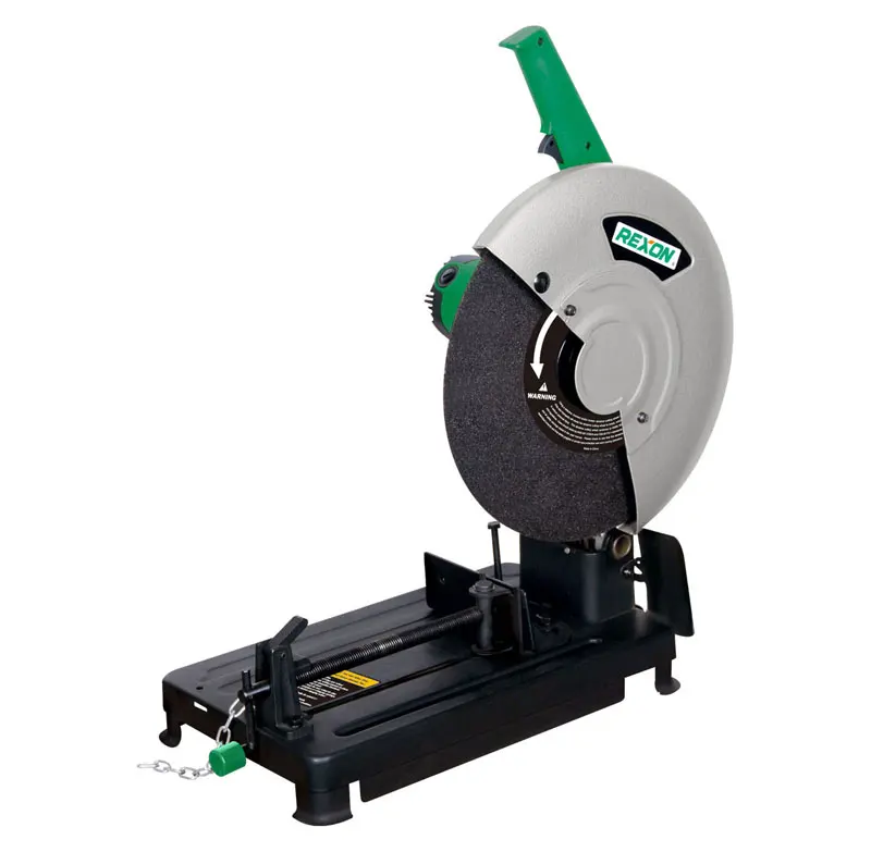 Buy Rexon Chop Saw 355mm Cut Off Saw 2300w Dry Metal