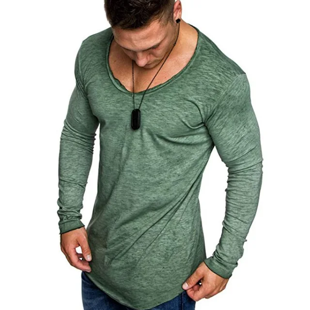 Aliexpress.com : Buy 2018 Men's Hip Hip T shirt Male Fitness ...