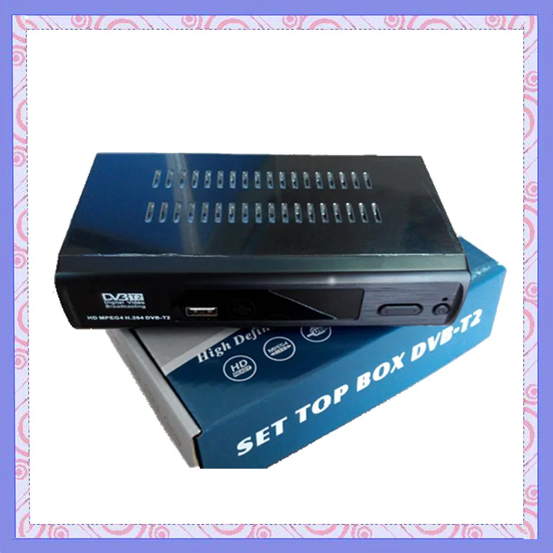 2014 Chipset MSD7802 M2 DVB T2 Satellite Tv Receiver/Set Top BOX Tuner ...