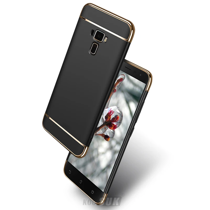 KOOSUK PC чехол для ASUS ZenFone 3 ZE552KL (Z012DB) в 1 полная защита Роскошный Asus 5