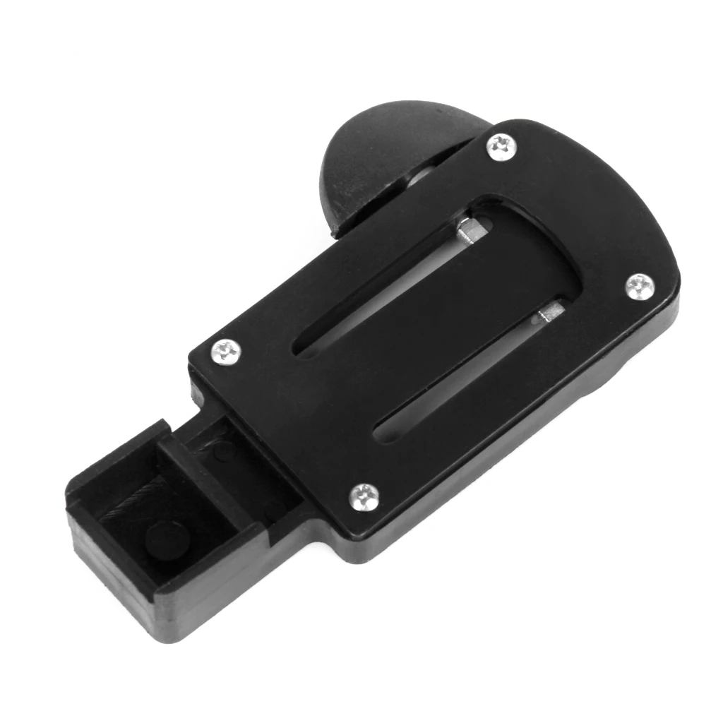 Riyin Tenor Saxophone Sax Reed Trimmer Cutter REEDS Clipper SAX Accessory Black