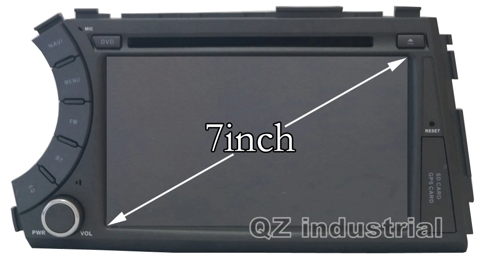 Top QZ industrial HD 7inch 4core Android car DVD for Ssangyong Kyron Actyon with GPS 3G WIFI BT Navigation RDS Radio Stereo Map 0 Top QZ industrial HD 7inch 4core Android car DVD for Ssangyong Kyron Actyon with GPS 3G WIFI BT Navigation RDS Radio Stereo Map 0
