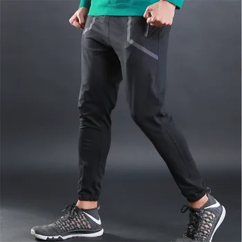 

New Arrival Men Joggers Pants Pantalones Hombre Mid Rise Sweatpants Cotton Trousers 2018 Brand Clothing Casual Pants men