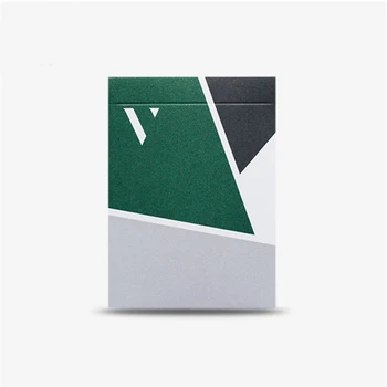 

1Pcs Original Virtuoso FW2017 Poker Playing Cards Magic Deck Poker Magic Props Fuuny Poker New Sealed