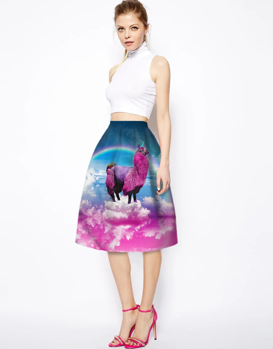 Popular Pleated Midi Skirt-Buy Cheap Pleated Midi Skirt lots from ...