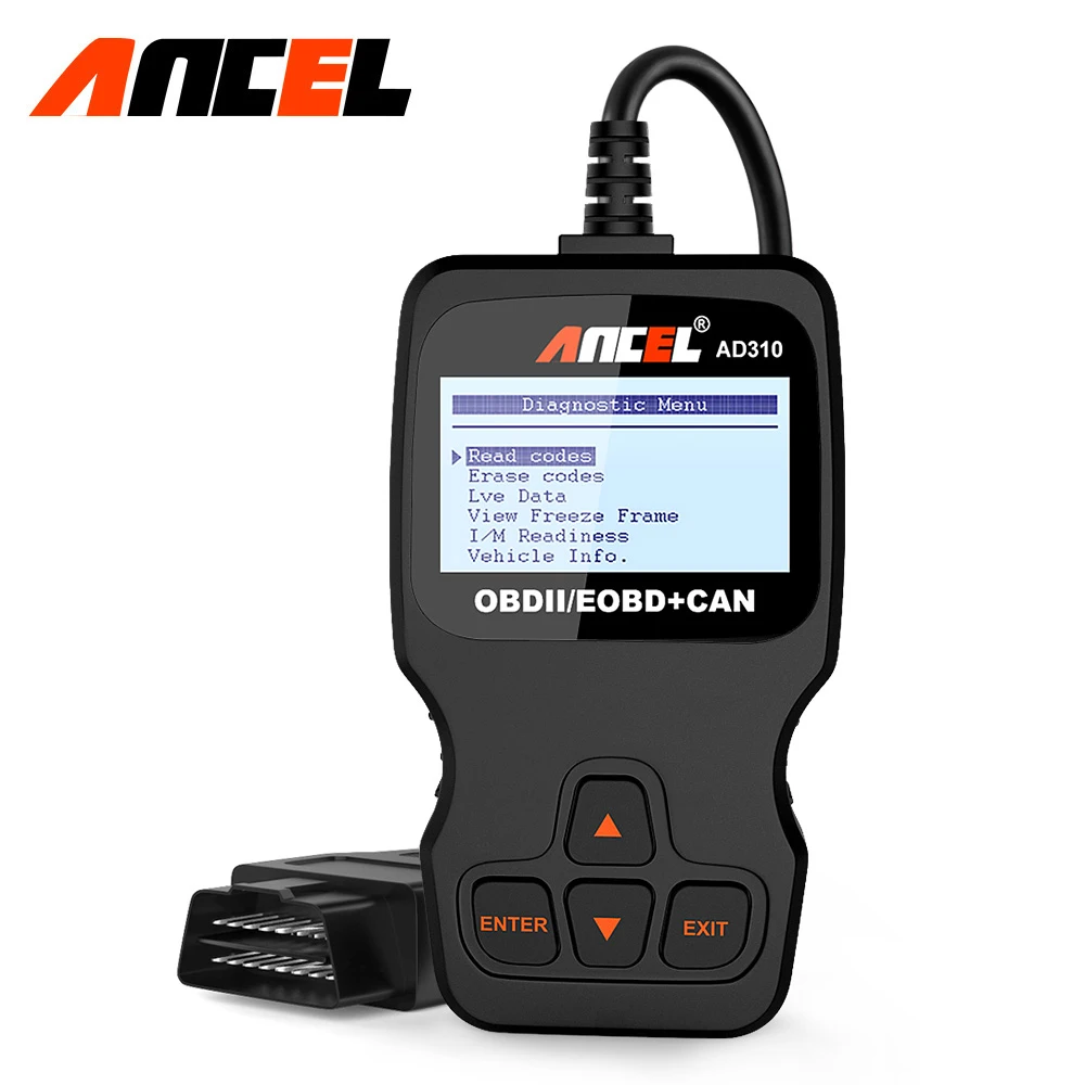 ancel ad310 obd2 obd