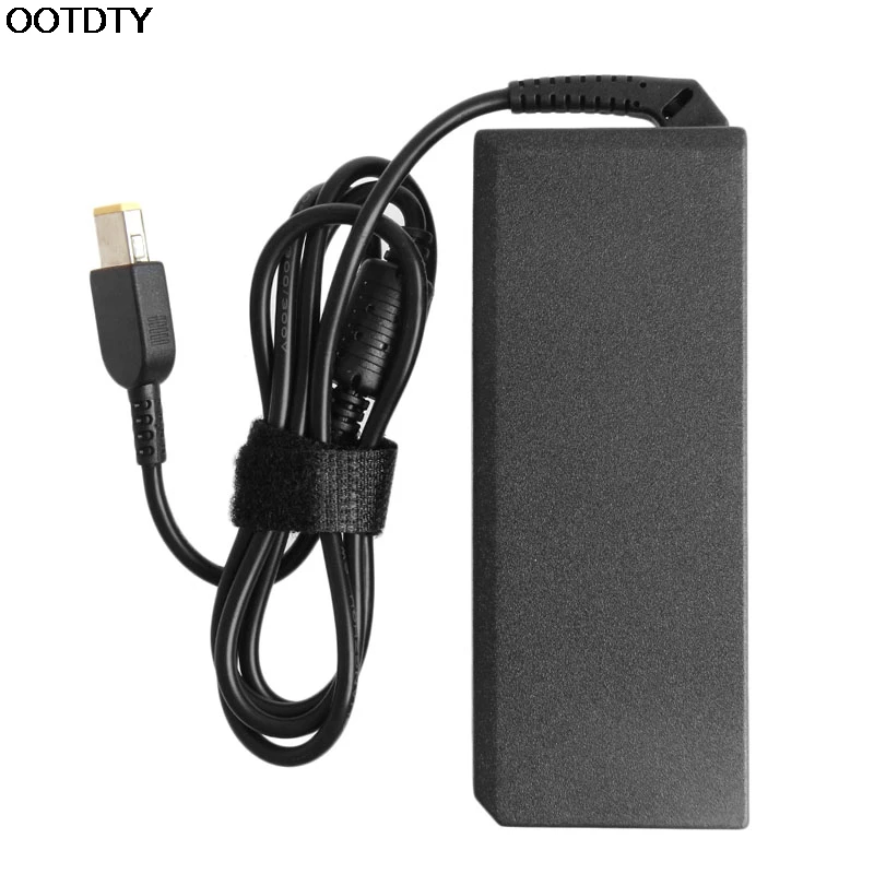 

20V 4.5A 90W AC Adapter Battery Charger Power Supply For Lenovo for ThinkPad