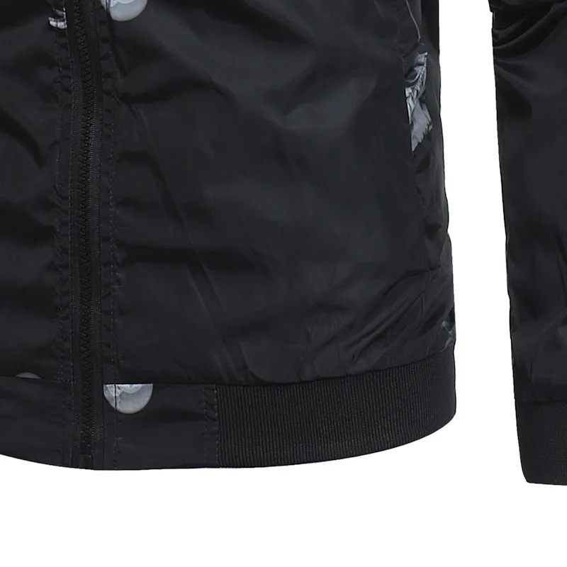 Men 3D Printing Jacket Character Printed Autumn Casual Male Outwear Bomber Jacket for Male Streetwear Slim Fit Coat Winter Men 3D Printing Jacket Character Printed Autumn Casual Male Outwear Bomber Jacket for Male Streetwear Slim Fit Coat Winter