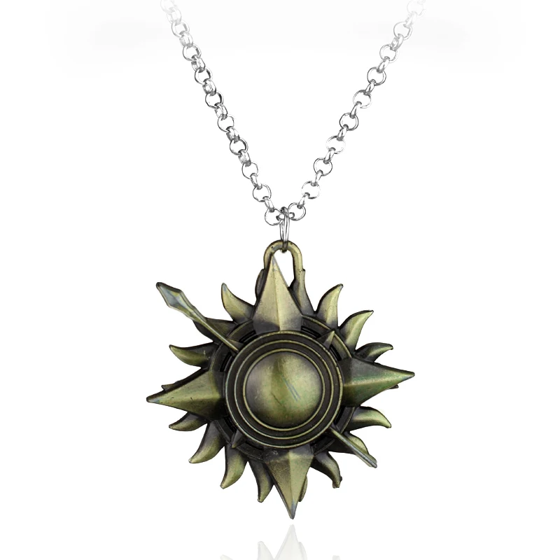 Game of Thrones Stark family lion wolf dragon deer Lannister Targaryen Stark Baratheon Arryn Greyjoy family members necklace Game of Thrones Stark family lion wolf dragon deer Lannister Targaryen Stark Baratheon Arryn Greyjoy family members necklace