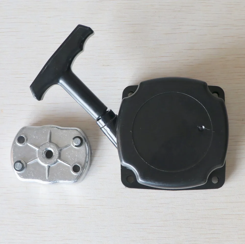 Brush Cutter Accessories CG430 CG520 Easy starter with pulley Fit TL43 TL52 1E40F-5 1E44F-5 Grass Trimmer