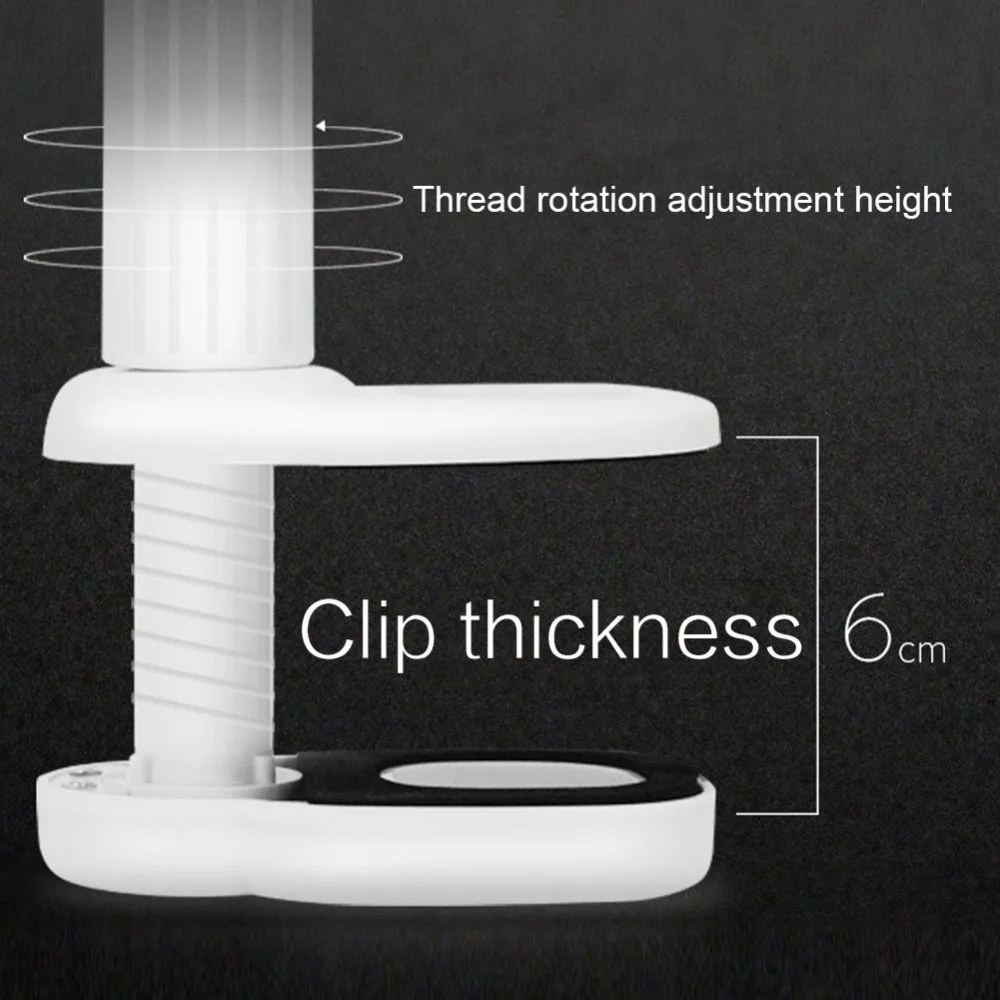 Dropship-5W-Eye-Protect-Clip-Table-Lamp-Stepless-Dimming-Touch-Sensor-Bendable-USB-Powered-Reading-Desk