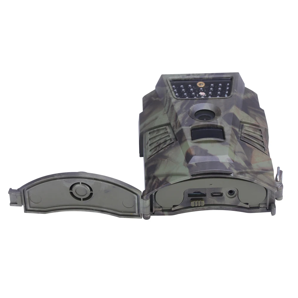Hunting video camera with black IR trail camera infrared with 32GB memory 12MP 1080P Outdoor deer trail camera (1)