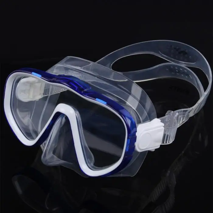 Очки для плавания для взрослых кристально чистые широкие очки для дайвинга маска для подводного плавания KH889