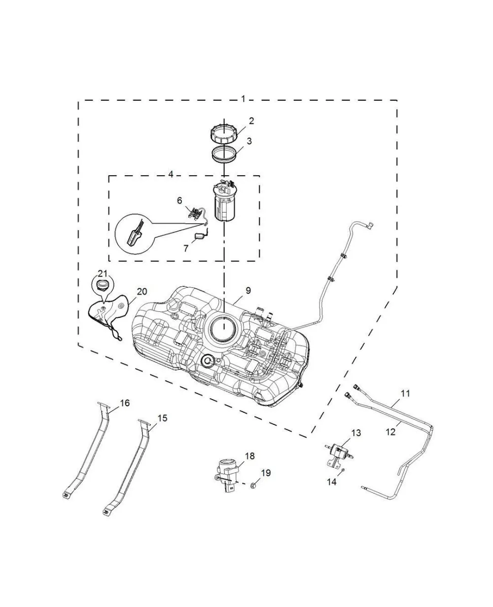 1 комплект топливный насос в сборе. Для китайского SAIC ROEWE 350 MG3 MG5 1.5L двигатель авто части двигателя 50016710