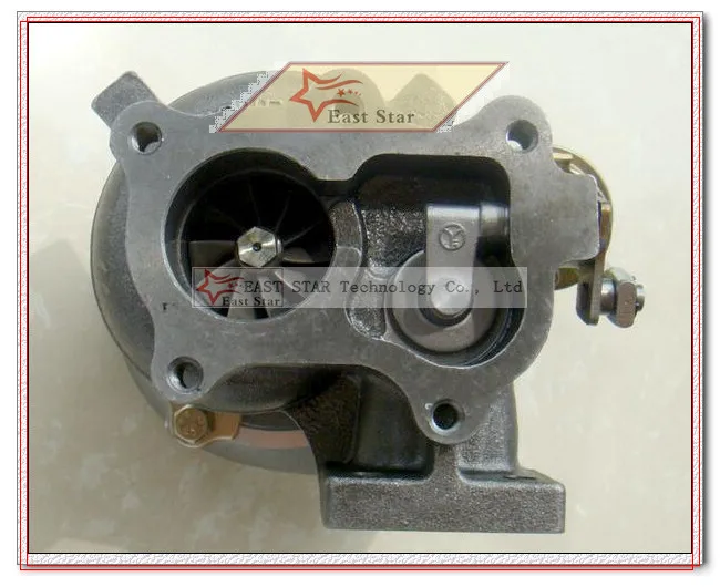 TD04L 14411-7T600 49377-02600 Turbine Turbo Turbocharger For NISSAN Pickup D22 Navara 3.2L NS25 QD32 QD32T (3)