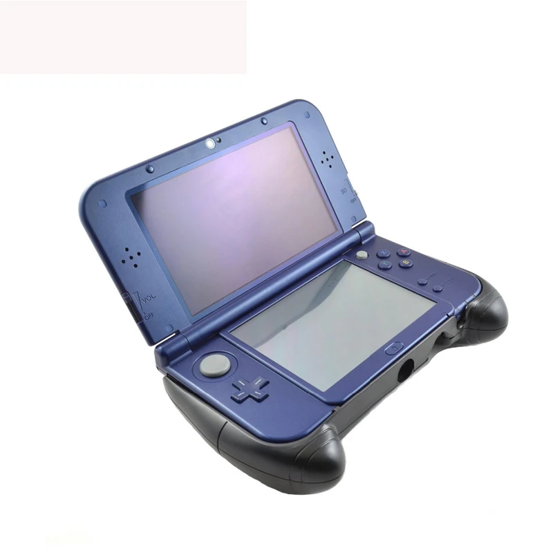Чехол для игрового контроллера пластиковый чехол джойстика Nintendo New 3DS LL XL|handles for