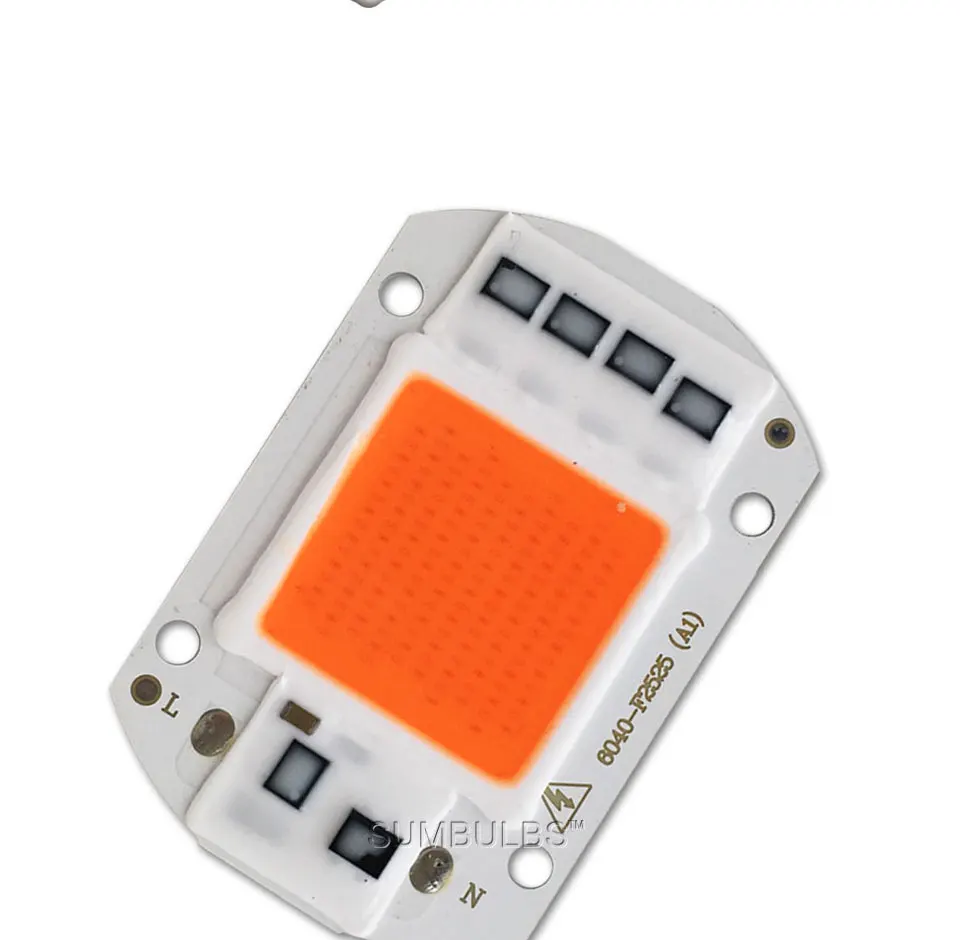 110V 220V indoor plant growing Led light grow lamp bulb (7)