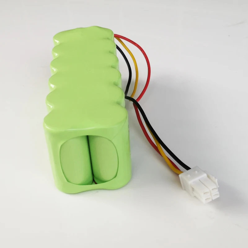 Online 14,4 V NI MH SC Akku Pack 3.5Ah Staubsauger Roboter Für Samsung NaviBot SR8840 SR8845 SR8855 SR8895 VCA RBT20