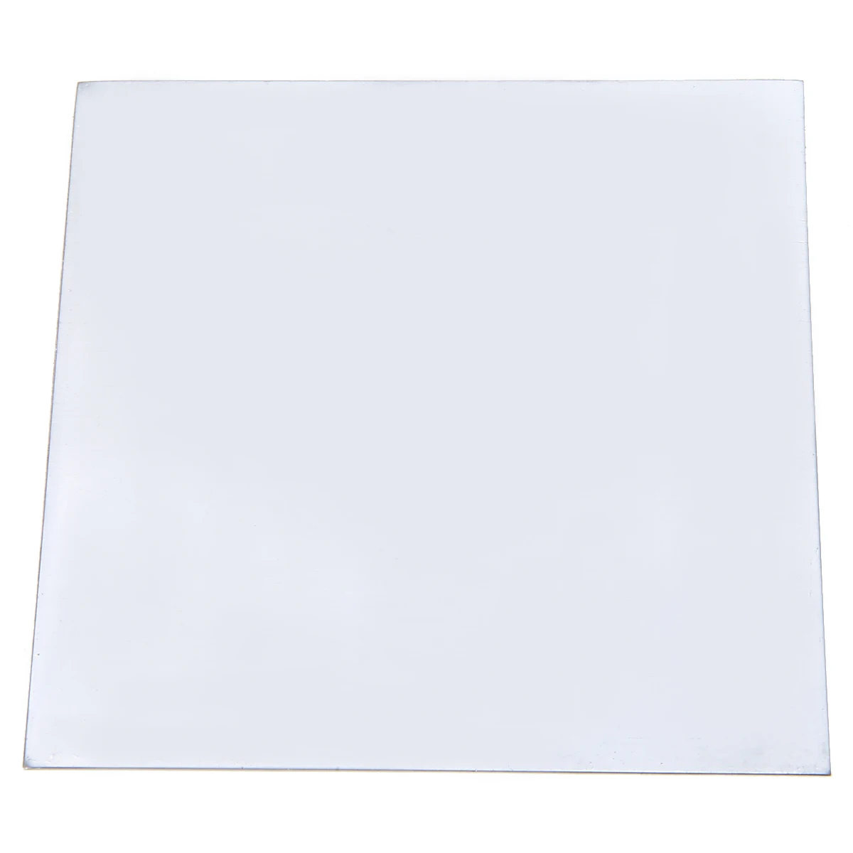 5pcs High-purity Pure Zinc Zn Sheet Plate 0.5mm Thickness Metal Foil 100mmx100mm For Power Tools