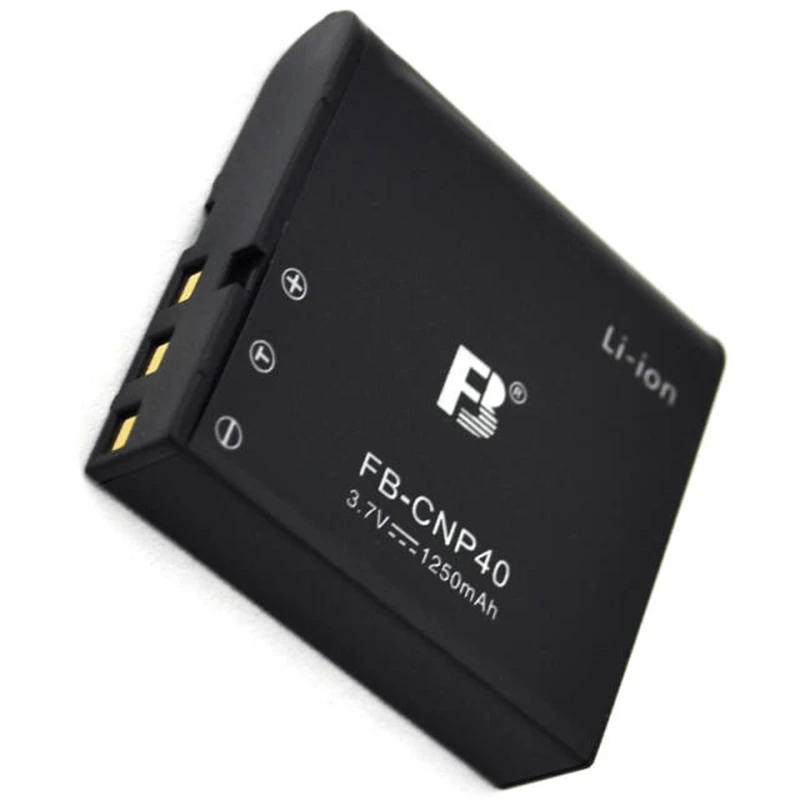 NP 40 CNP 40 CNP 40 lithium batteries CNP40 Digital camera battery For ...