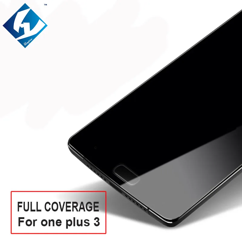 For OnePlus Three One plus 5 5t 6 3T 3 T Full Coverage Lhoyern Tempered Glass 5T A5010 Screen Protector Film | Мобильные телефоны и