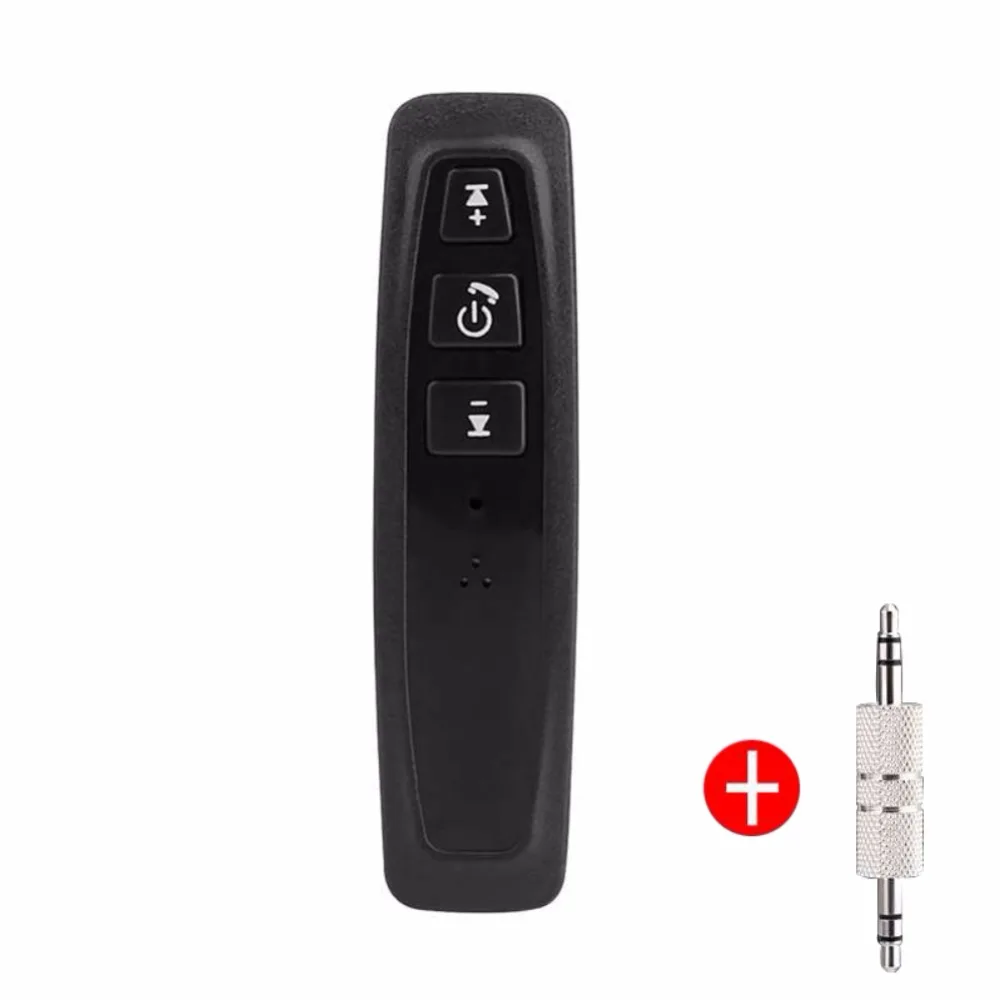

Protable Wireless Bluetooth Receiver 3.5mm Audio Receptor Converter Audio Transmitter for Headphones Stereo System Car Earphone