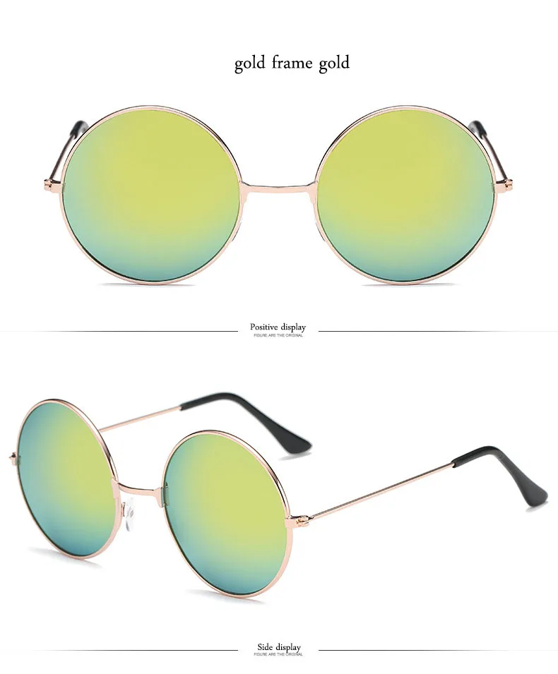 gold frame gold