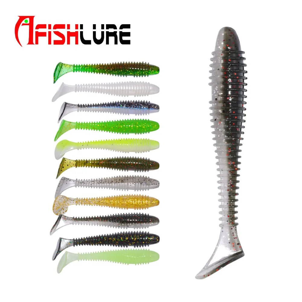 screw t tail soft bait (6)