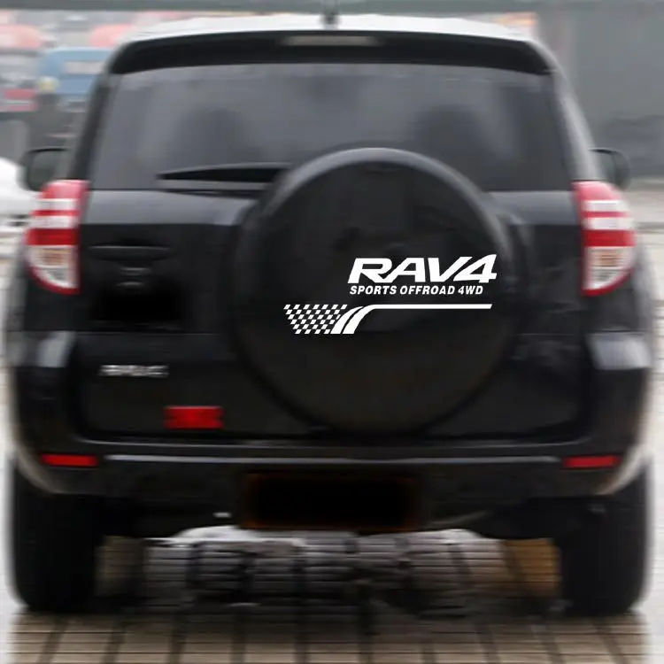 1 шт. 58*21 см спортивный внедорожный 4WD для хвостовой части автомобиля Чехол