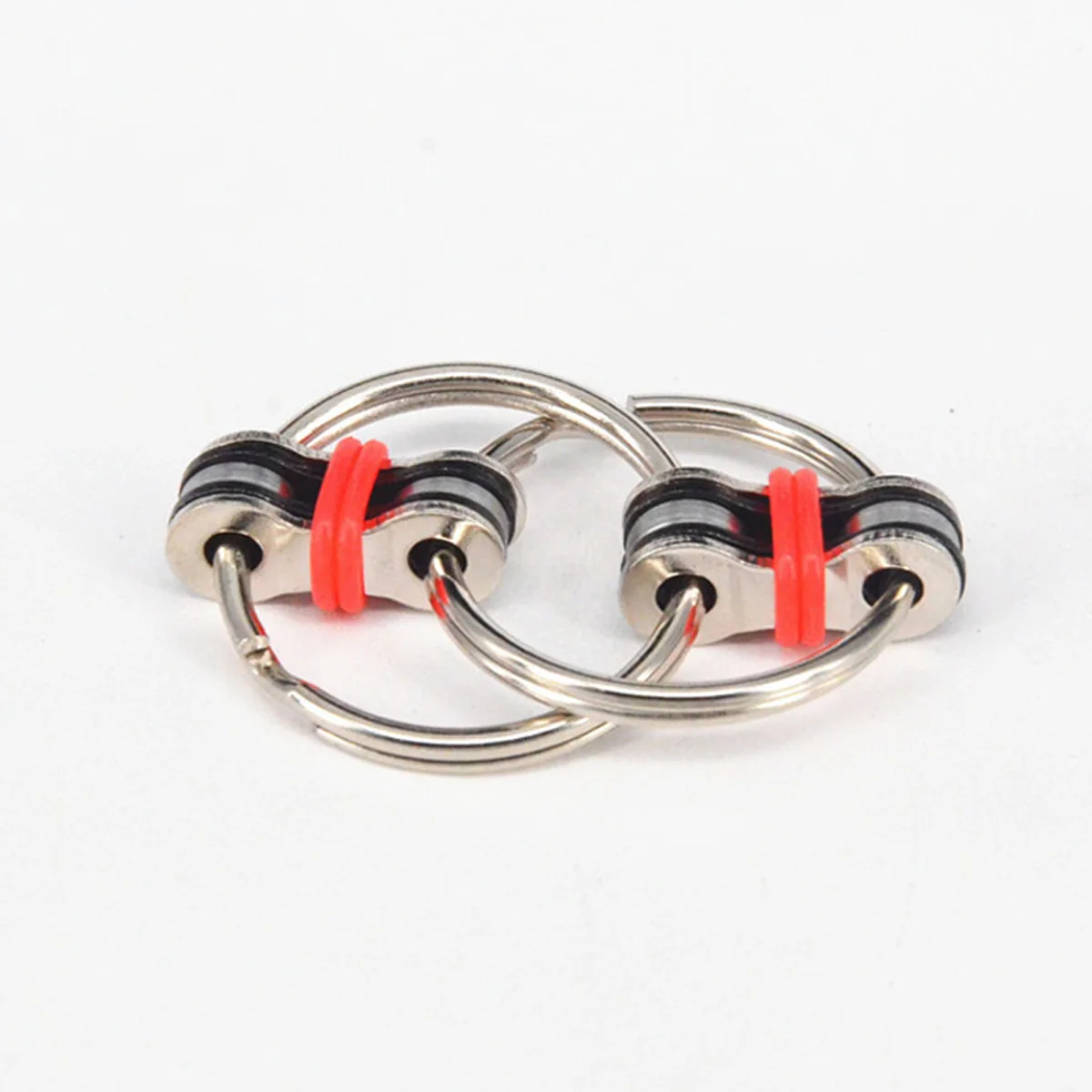 Новый брелок ручной Спиннер Tri Spinner уменьшить стресс EDC игрушка при аутизме
