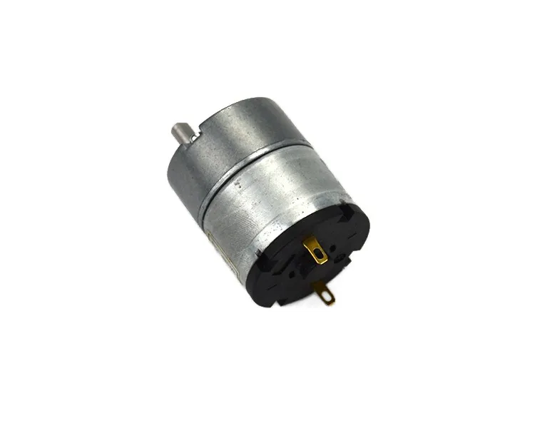 YIMAKER 2 шт./лот мотор-редуктор DC6V~ 12V 100mA 170rpm~ 350rpm 33GB-520 DC мотор-редуктор