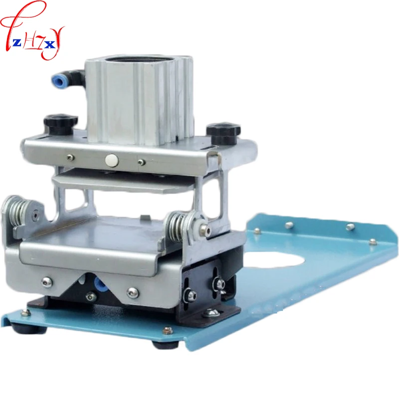 Fully automatic waxing machine manipulator clamp jewelry equipment