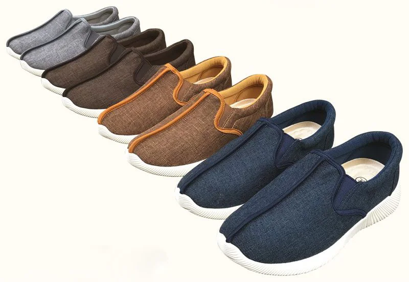 buddhist Net zen lay monk meditation arhat shoes black//coffee //gray