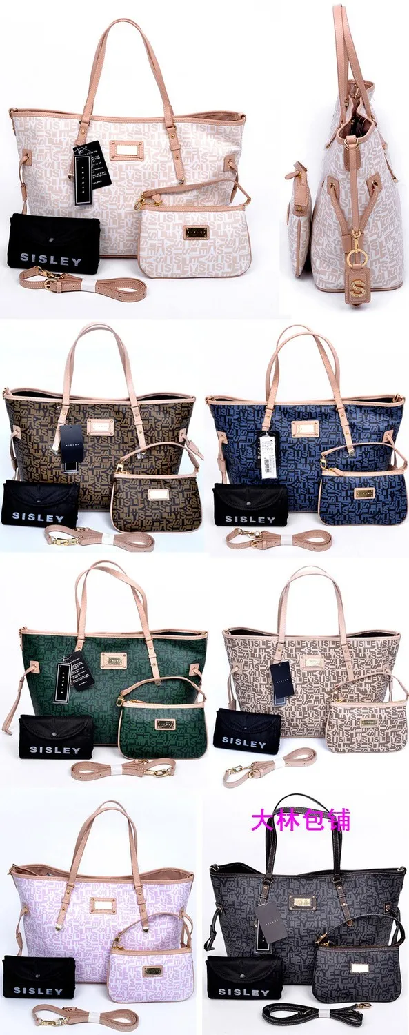 sisley tote bags price
