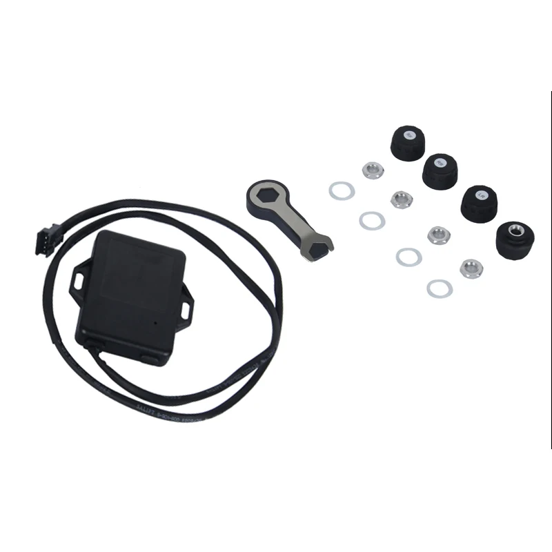 

Car Tire Pressure Monitoring System Car TPMS Tire Diagnostic-tool support Bar External Sensor