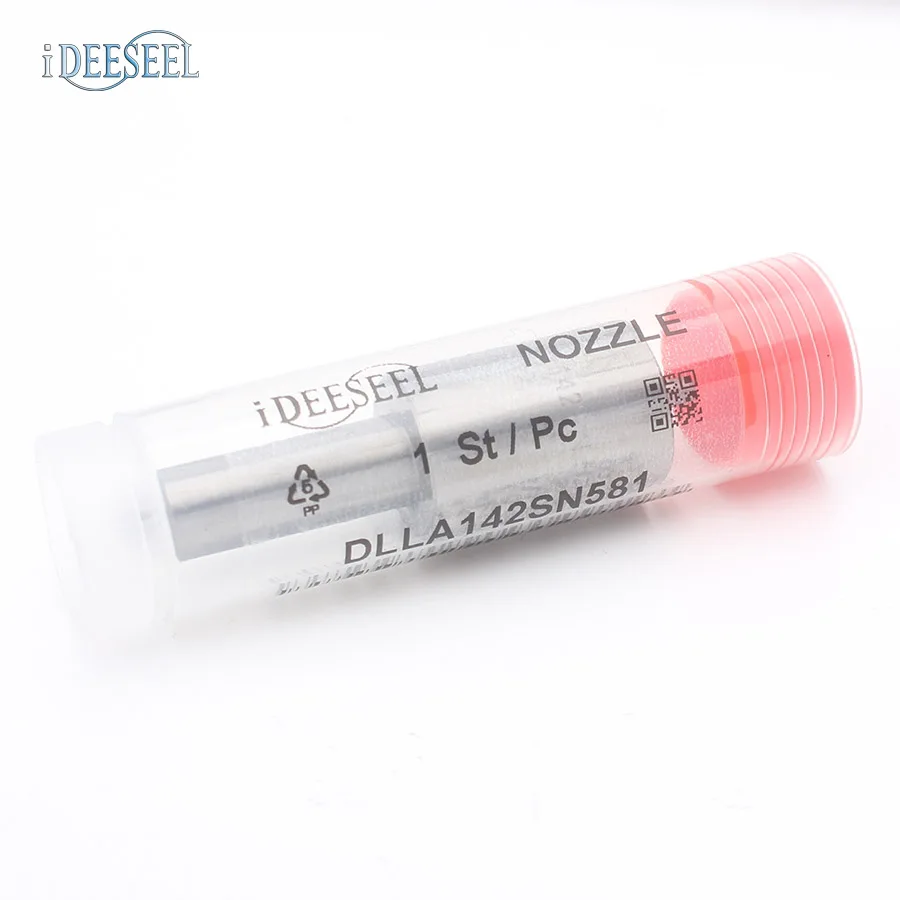 Форсунки инжектора iDEESEEL DLLA142SN581 / 105015-5810 9 432 610/Деталь двигателя NP-DLLA142SN581