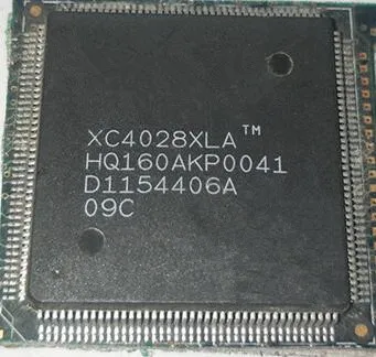 

XC4028XLA-09HQ160C XC4028XLA HQ160AKP QFP160 good quality integrated circuit