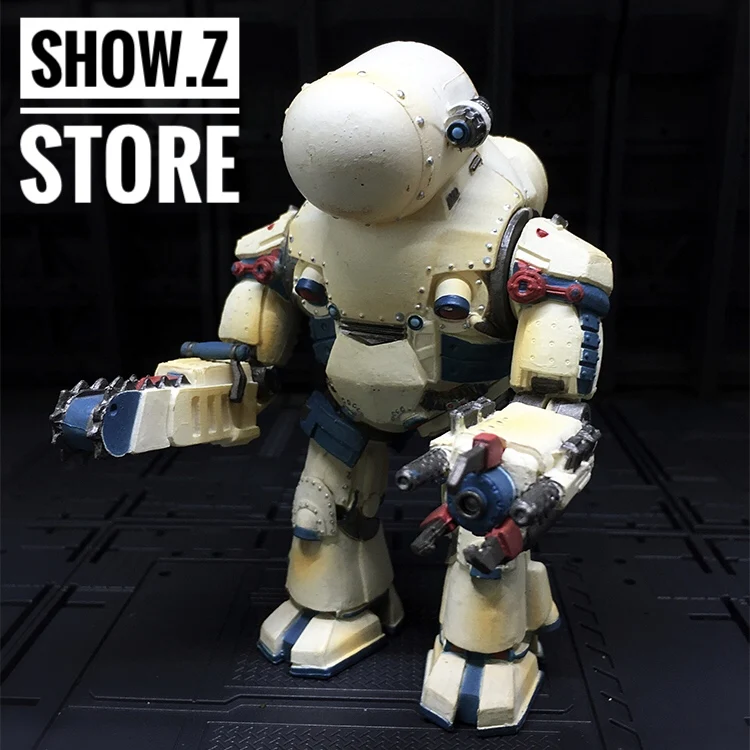 

[Show.Z Store] JoyToy Source Acid Rain Mecha CAIM C.A.I.M Action Figure