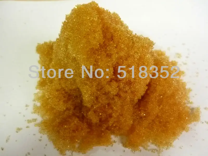 

3.7kg Ion Exchange Resin for EDM Wire Cutting Consumables