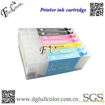 

free shipping bulk ink cartridge CISS for Epson Pro9600,pro7600 ink system