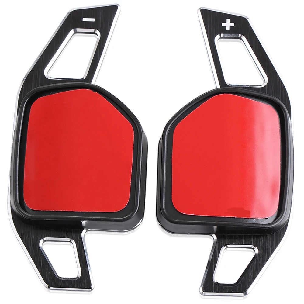 

Car Steering Wheel DSG Paddle Extension Shifters Shift Sticker Decoration For Seat Alhambra /Ateca /Leon FR/ Leon /Leon 4 5F