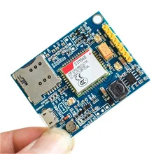 SIM868 placa de desenvolvimento GSM/GPRS/Bluetooth/GPS módulo com STM32, 51 programa