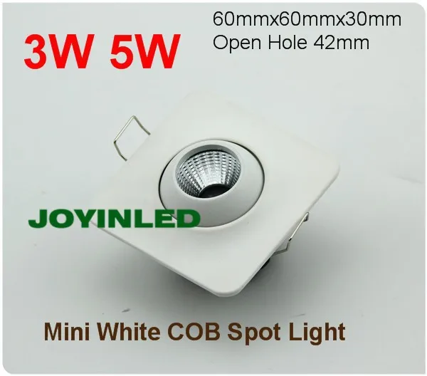 10 шт. встраиваемые светодиодные мини светильники 3 Вт 5 110 В 220 В|led downlight|led downlight