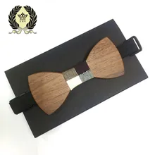 Спец предложение древесины мужской галстук-бабочка деревянный галстук-бабочка Галстуки Gravatas corbatas Бизнес галстуки бабочки вечерние галстуки для Для мужчин деревянные бабочки