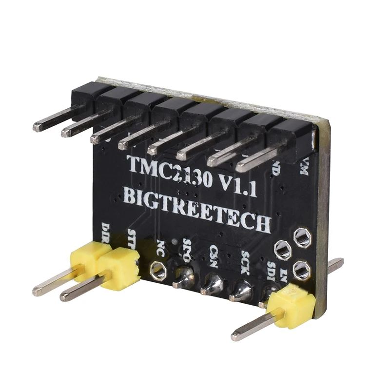 5 шт. супер тихий TMC2130 V1.1 Драйвер шагового двигателя ультра чтобы отправить